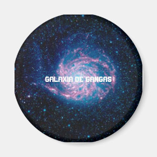 Iman espacial magneet