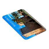 imán fortaleza de Alcudia, en la isla de Mallorca Magneet (Rechterzijde)