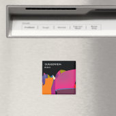 Imán Guggenheim Bilbao Magneet (Insitu (Vaatwasser))