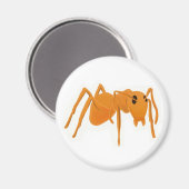 Iman Hormiga Magneet (Voorkant / Achterkant)