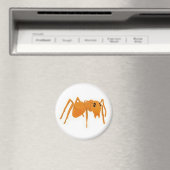 Iman Hormiga Magneet (Insitu (Vaatwasser))