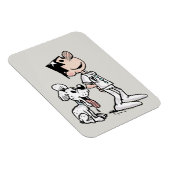 Iman JP y chiripa Magneet (Rechterzijde)