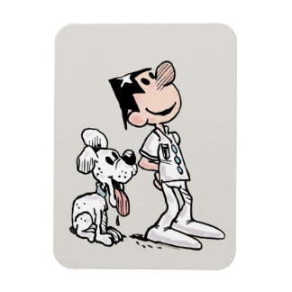 Iman JP y chiripa Magneet