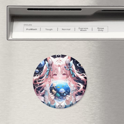 Íman Magneet (Insitu (Vaatwasser))