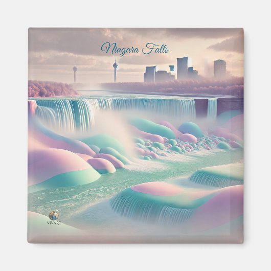 Imán Magneet (Voorkant)