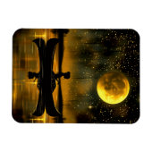 Iman  magneet (Horizontaal)