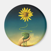 iman magneet (Voorkant)