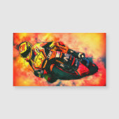 Imán moto gp (Voorkant)