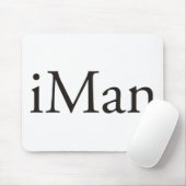 iMan Muismat (Met muis)