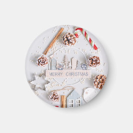 Imán Navidad Magneet