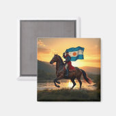 Imán para Heladera Magneet (Voorkant / Achterkant)