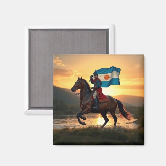 Imán para Heladera Magneet (Voorkant / Achterkant)