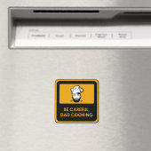 IMAN PARA NEVERA PAPA COCINANDO MAGNEET (Insitu (Vaatwasser))