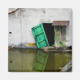 🧲 Imán "Puerta Caída" Magneet