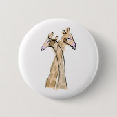 Iman ronde button 5,7 cm (Voorkant)