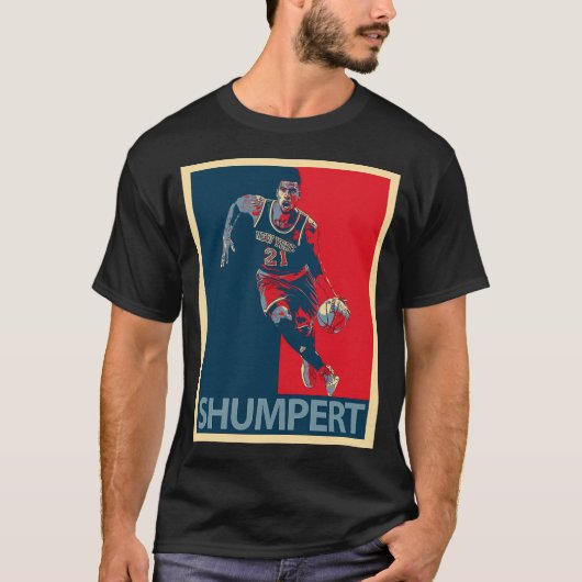 Iman Shumpert T-shirt (Voorkant)