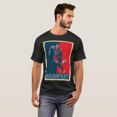 Iman Shumpert T-shirt (Voorkant volledig)