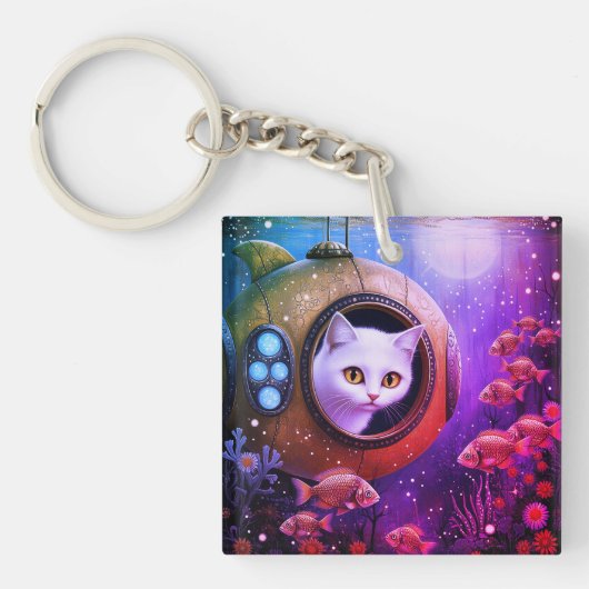 Iman Sleutelhanger (voorkant)