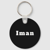 Iman Sleutelhanger (Voorkant)