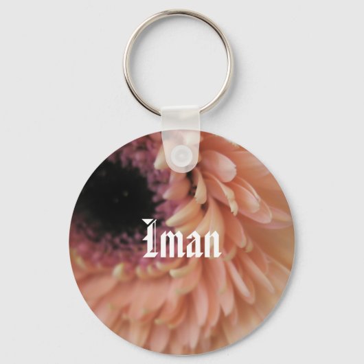 Iman Sleutelhanger (Voorkant)