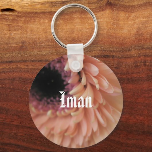 Iman Sleutelhanger (Voorkant)