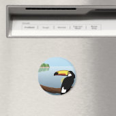 Iman Tucan Magneet (Insitu (Vaatwasser))