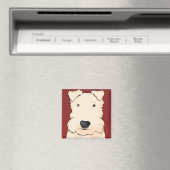 Imán Turrón granate Magneet (Insitu (Vaatwasser))