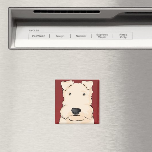 Imán Turrón granate Magneet (Insitu (Vaatwasser))