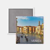 imán Venecia, Venice Magneet (Voorkant / Achterkant)