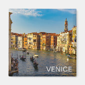 imán Venecia, Venice Magneet (Voorkant)