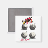 Imanes Caritas: Dale Alegría a tu Hogar Magneet (Voorkant / Achterkant)