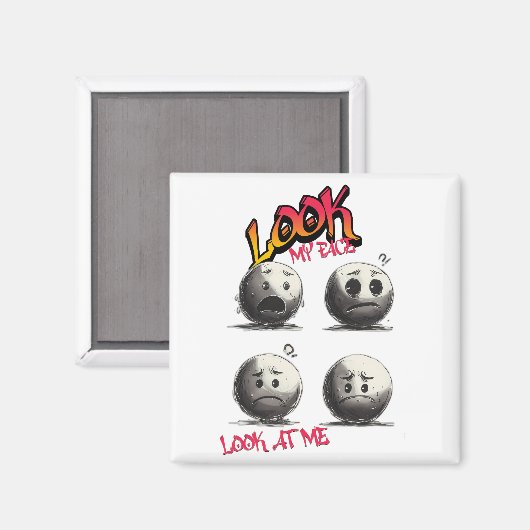 Imanes Caritas: Dale Alegría a tu Hogar Magneet (Voorkant / Achterkant)