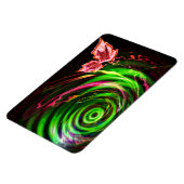 Imanes flexibles! Fantasía Mariposa de Promodecor Magneet (Linkerzijde)