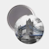 Imanes" TOWER BRIDGE LONDON" Magneet (Voorkant / Achterkant)