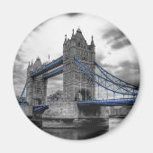 Imanes" TOWER BRIDGE LONDON" Magneet (Voorkant)