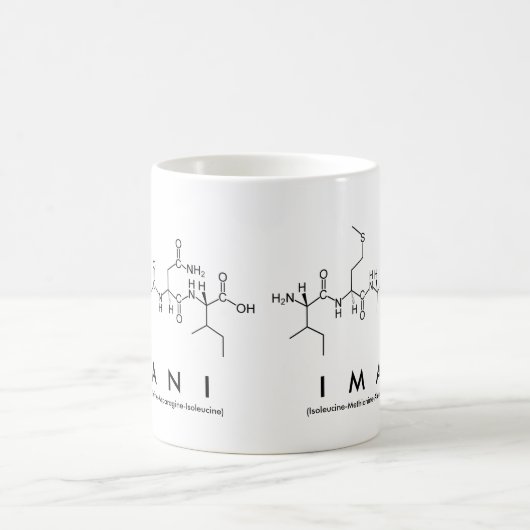 Imani peptide name mok (Center)