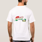 imara t shirt (Achterkant)