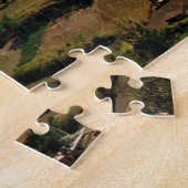 Imbabura vulcano 1014-pc legpuzzel (Zijkant)