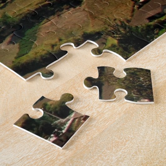 Imbabura vulcano 1014-pc legpuzzel (Zijkant)