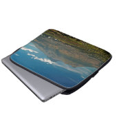 Imbabura vulcano laptop sleeve (Voorkant onderkant)