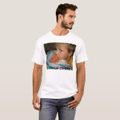 imbeciel t-shirt (Voorkant volledig)