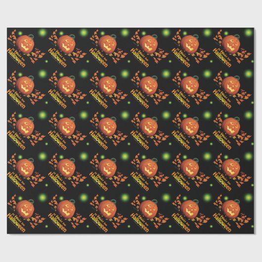 IMBH Jack'n Wisps Wrap Cadeaupapier (Vlak)