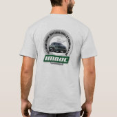 IMBOC '19 DHG Dual Design (Mannen) - Ash T-Shirt (Achterkant)