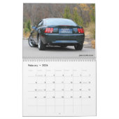 IMBOC 2021 01 Bullitt 20th Jubileum Calendar Kalender (Feb 2026)