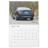 IMBOC 2021 01 Bullitt 20th Jubileum Calendar Kalender (Feb 2027)