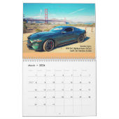 IMBOC 2021 standaardkalender Kalender (Mar 2026)