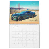 IMBOC 2021 standaardkalender Kalender (Mar 2027)