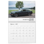 IMBOC 2021 standaardkalender Kalender (Feb 2027)