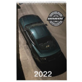 IMBOC 2022-agenda Kalender (Hoes)