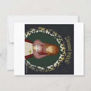 Imbolc Briefkaart